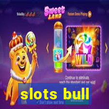 slots bull